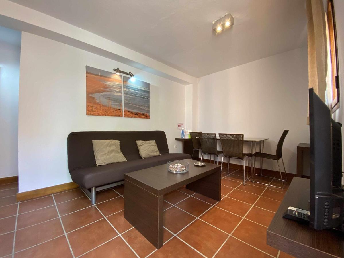Apartamento Con Aire Acondicionado Muy Cerca De La Cadiz Exterior photo